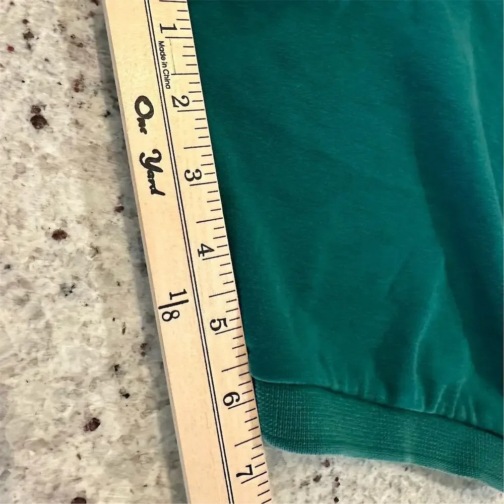 Polo Ralph Lauren Men's Green Polo Shirt Size 44‎ in Short Sleeve Casual - L